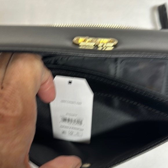 Time and Tru Black and Gold Wallet with Sleek Design - Picture 9 of 13